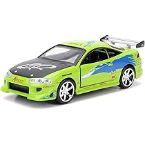 ワイルドスピード　グリーン社製　ドム　ブライアン　4台 ワイルドスピード グリーン社製 ドム ブライアン 4台 - メルカリ